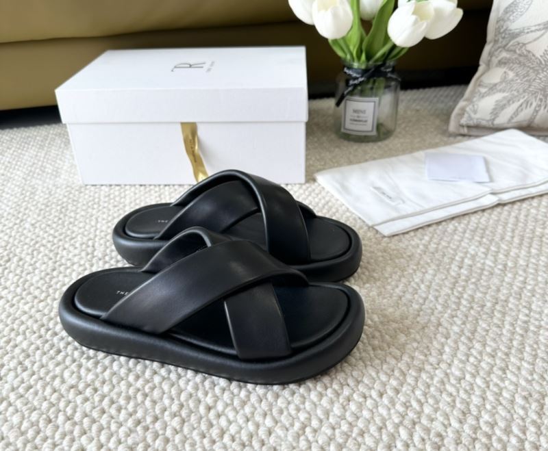 The Row Sandals